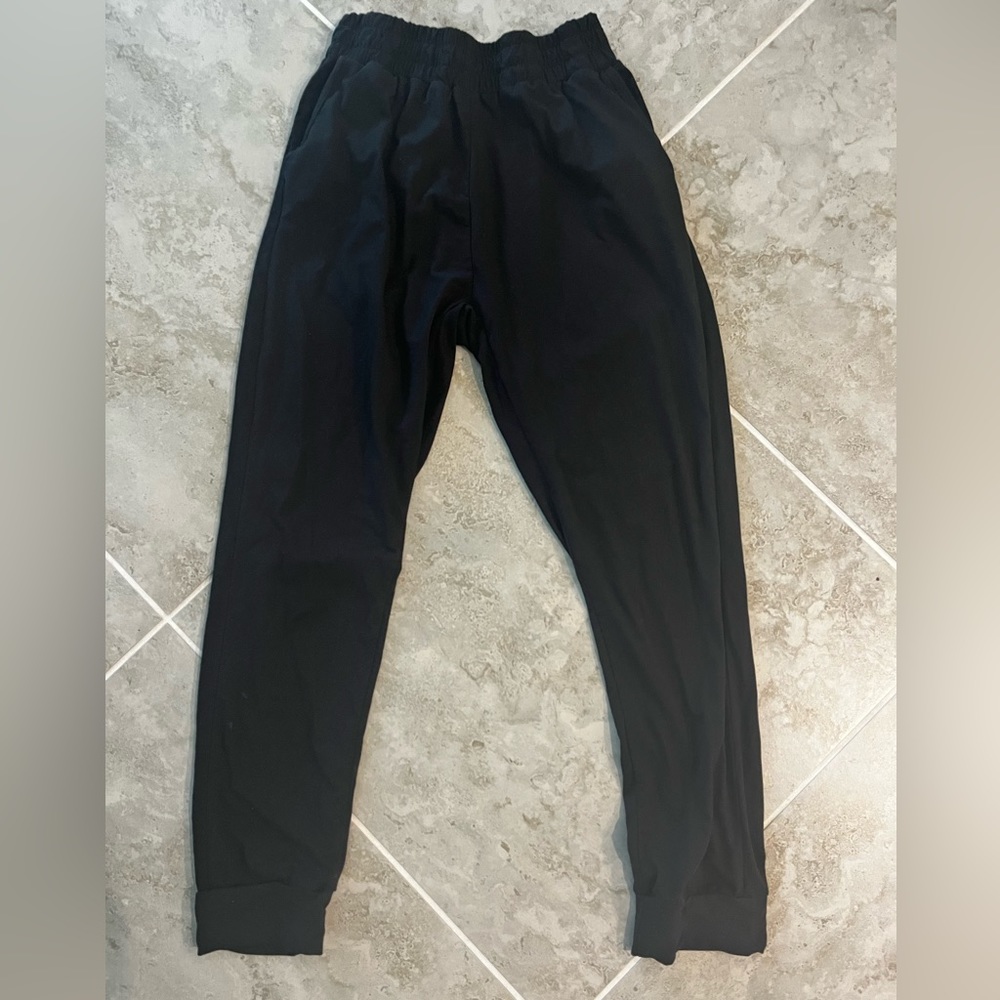 Jogger’s
